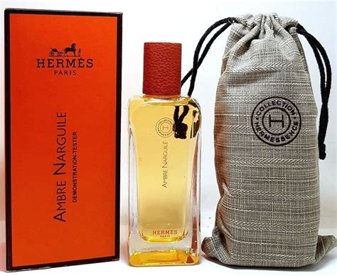 hermès ambre narguile fragrantica|hermes amber perfume.